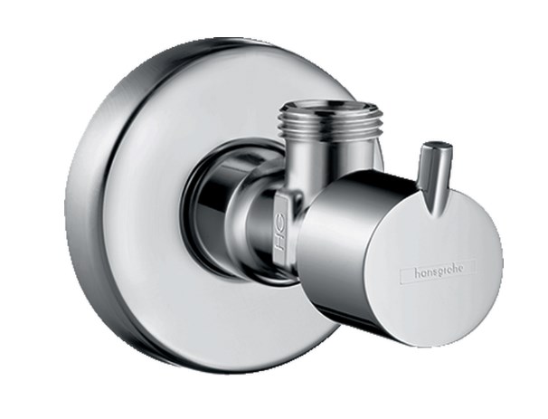 HANSGROHE rohový ventil 1/2"x3/8", chróm 13901000 Obrázek - Hlavní obrázek