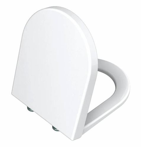 VITRA S50 WC sedadlo, SoftClosing, biela 72-003-309 Obrázek - Hlavní obrázek