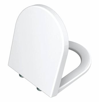 VITRA S50 WC sedadlo, SoftClosing, biela