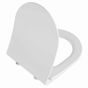 VITRA INTEGRA WC sedadlo Slim, SoftClosing, biela