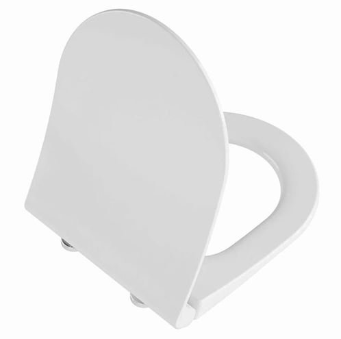 VITRA INTEGRA WC sedadlo Slim, SoftClosing, biela 110-003R019 Obrázek - Hlavní obrázek