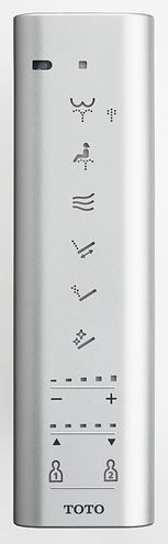 CONCEPT 300 WASHLET bidetové sedátko, okrúhle, SoftClose 801CG-CON-DUS-R Obrázek - fotka