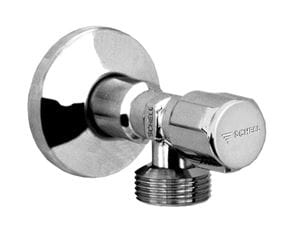 SCHELL COMFORT práčkový ventil 1/2"x3/4", chróm