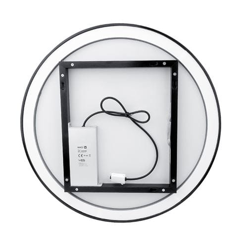 NIMCO ZP 28000 zrkadlo 60 cm, s osvetlením ZPC 28000R-90 Obrázek - fotka