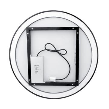 NIMCO ZP 28000 zrkadlo 60 cm, s osvetlením ZPC 28000R-90 Obrázek - fotka