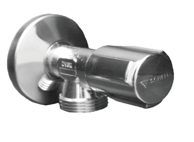 SCHELL COMFORT práčkový ventil 1/2"x3/4", chróm 054160699 Obrázek - Hlavní obrázek
