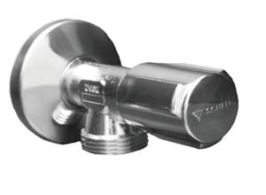 SCHELL COMFORT práčkový ventil 1/2"x3/4", chróm