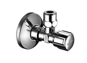 CONCEPT COMFORT rohový ventil 1/2"x3/8", chróm