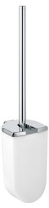 KEUCO ELEGANCE WC kefa, nástenná, plast, chróm