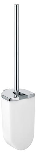 KEUCO ELEGANCE WC kefa, nástenná, plast, chróm 11664010100 Obrázek - Hlavní obrázek