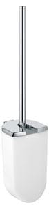 KEUCO ELEGANCE WC kefa, nástenná, plast, chróm