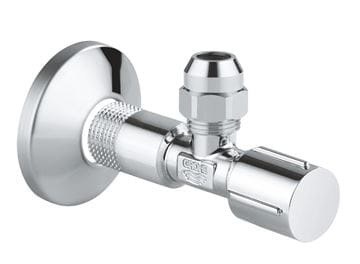 GROHE UNIVERSAL rohový ventil 1/2"x3/8", chróm 22037000 Obrázek - fotka