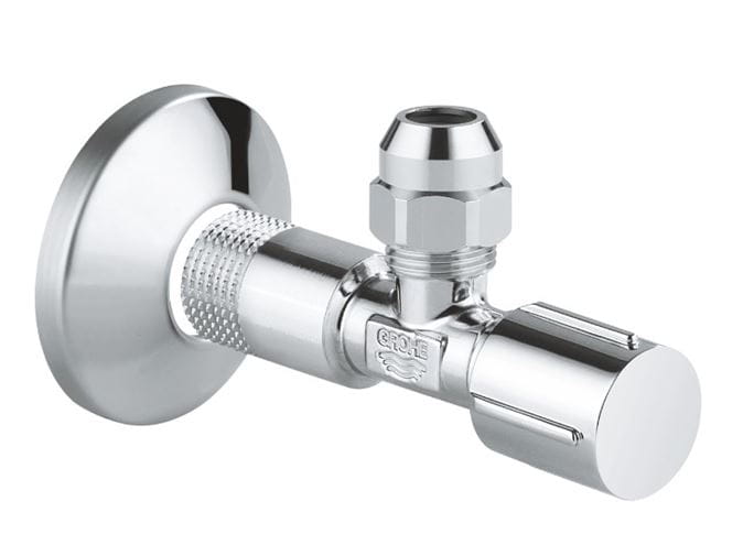 GROHE UNIVERSAL rohový ventil 1/2"x3/8", chróm 22037000 Obrázek - fotka