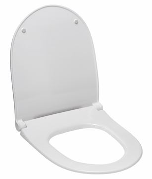VITRA SENTO WC sedadlo slim, SoftClosing 120-003-009 Obrázek - fotka