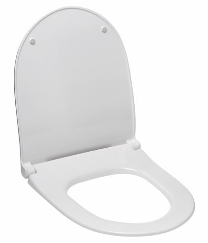 VITRA SENTO WC sedadlo slim, SoftClosing 120-003-009 Obrázek - fotka