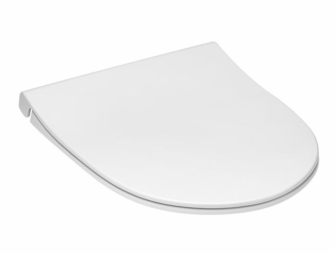 VITRA SENTO WC sedadlo slim, SoftClosing 120-003-009 Obrázek - fotka
