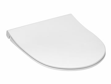 VITRA SENTO WC sedadlo slim, SoftClosing 120-003-009 Obrázek - fotka