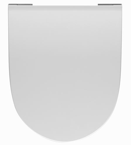 VITRA SENTO WC sedadlo slim, SoftClosing 120-003-009 Obrázek - fotka