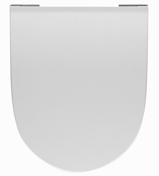 VITRA SENTO WC sedadlo slim, SoftClosing 120-003-009 Obrázek - fotka