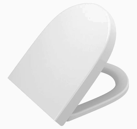 VITRA SENTO WC sedadlo, biela 86-003-001 Obrázek - Hlavní obrázek