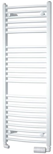 ISAN MELODY GRENADA kúpeľňový radiátor 1535/600, klasické pripojenie, biela RAL9016 DGRE15350600SK01- Obrázek - Hlavní obrázek