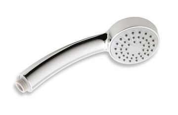 NOVASERVIS METALIA 57 sprchový set s batériou, ručná sprcha, hadica, držiak, chróm 57060,0 Obrázek - fotka