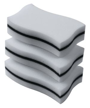 FRANKE MAGIC SPONGE čistiaca hubka 3ks
