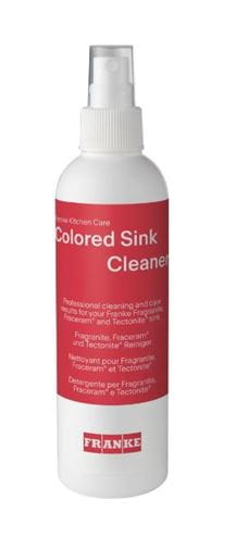 FRANKE COLORED SINK CLEANER čistiaci sprej 250ml 112.0530.238 Obrázek - Hlavní obrázek