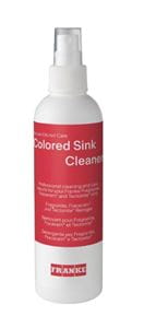 FRANKE COLORED SINK CLEANER čistiaci sprej 250ml