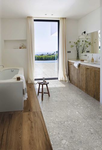 MARAZZI MYSTONE CEPPO DI GRE dlažba 75x150cm, grey MQVT Obrázek - fotka