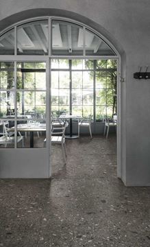 MARAZZI MYSTONE CEPPO DI GRÉ dlažba 75x75 cm, mat, anthracite MQVZ Obrázek - fotka