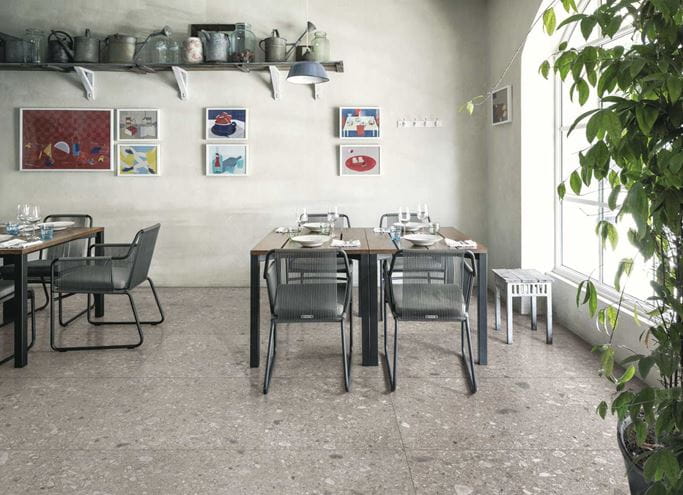 MARAZZI MYSTONE CEPPO DI GRÉ dlažba 75x75cm, grey MQVY Obrázek - fotka