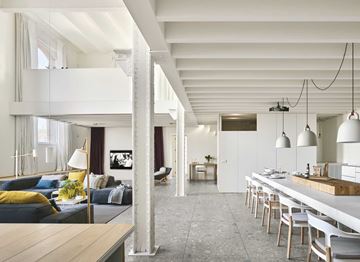 MARAZZI MYSTONE CEPPO DI GRÉ dlažba 75x75cm, grey MQVY Obrázek - fotka