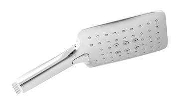NOVASERVIS NOBLESS EDGE sprchový set s podomietkovou batériou, horná sprcha, ručná sprcha s 3 prúdmi, hadica, držiak, Eco, chróm SADA36051R,0 Obrázek - fotka