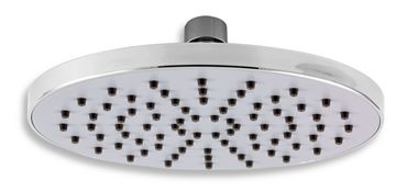 NOVASERVIS TITANIA FRESH sprchový set s podomietkovou batériou, horná sprcha, ručná sprcha, hadica, držiak, chróm SADA96050R Obrázek - fotka