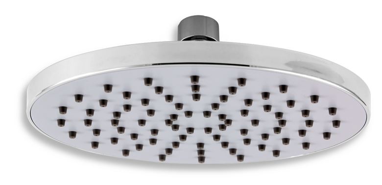 NOVASERVIS TITANIA FRESH sprchový set s podomietkovou batériou, horná sprcha, ručná sprcha, hadica, držiak, chróm SADA96050R Obrázek - fotka