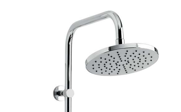 NOVASERVIS TITANIA FRESH sprchový set s batériou, horná sprcha, ručná sprcha, tyč, hadica, chróm SET040/96,0 Obrázek - fotka