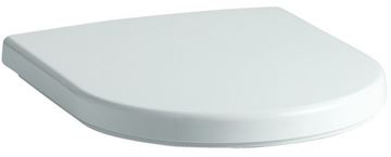 LAUFEN LIVING WC sedadlo, SoftClose, biela
