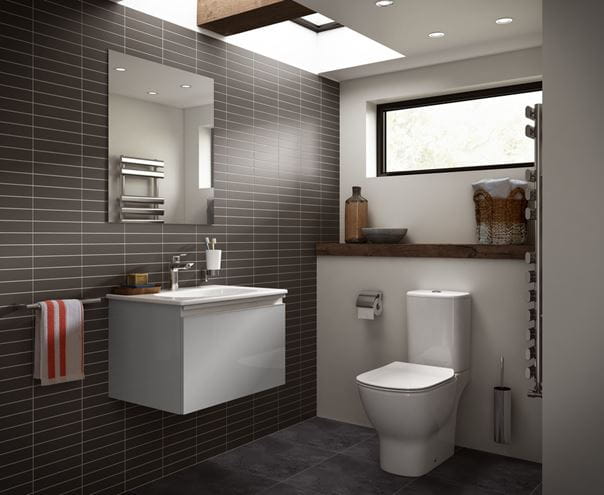 IDEAL STANDARD IOM WC kefa, na postavenie, nerez oceľ A9108MY Obrázek - fotka
