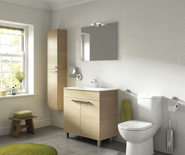 IDEAL STANDARD IOM WC kefa, nástenná, nerez oceľ A9128MY Obrázek - fotka
