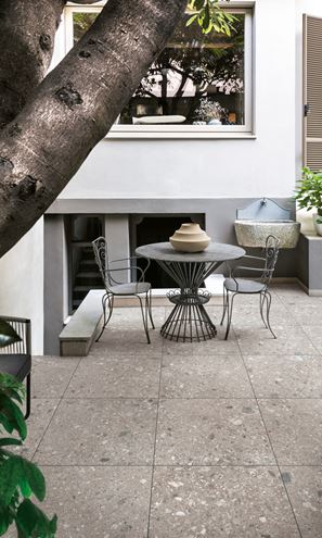 MARAZZI MYSTONE CEPPO DI GRÉ dlažba 80x80cm, štruktúrovaná, grey MQW8 Obrázek - fotka