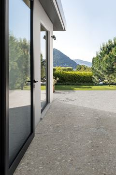 MARAZZI MYSTONE CEPPO DI GRÉ dlažba 80x80cm, štruktúrovaná, grey MQW8 Obrázek - fotka