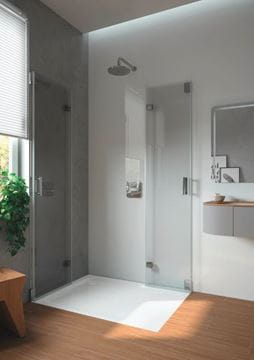KALDEWEI SUPERPLAN 390-1 sprchová vanička 90x90 cm, smaltovaná oceľ, bez nosiča 446900010001 Obrázek - fotka