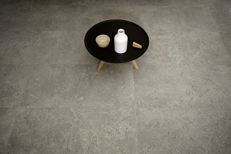 MARAZZI MYSTONE GRIS FLEURY dlažba 60x60cm, nero MLKC Obrázek - fotka