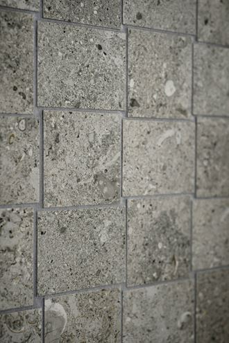 MARAZZI MYSTONE GRIS FLEURY dlažba 60x60cm, nero MLKC Obrázek - fotka