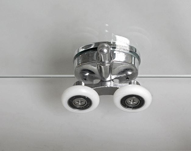 ROTH LEGA LINE LLS2/800 SMONT sprchový kút 80x80 cm, rohový vstup, posuvné dvere, brillant/sklo transparent 554-8000000-00-02 Obrázek - fotka