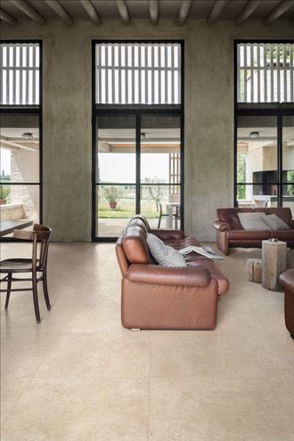 MARAZZI MYSTONE LIMESTONE dlažba 60x60cm, ivory M7EF Obrázek - fotka