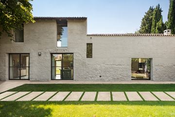 MARAZZI MYSTONE LIMESTONE20 dlažba 60x120x2 cm, mat reliéf, sand M7SR Obrázek - fotka