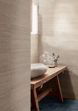 MARAZZI MYSTONE TRAVERTINO obklad 60x120cm, štruktúra scalpello 3D, classico M9HP Obrázek - fotka