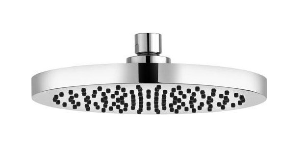 KLUDI LOGO DUAL SHOWER sprchový set s termostatickou batériou, horná sprcha, ručná sprcha s 3 prúdmi, teleskopická tyč, hadica, chróm 6808505-00 Obrázek - fotka